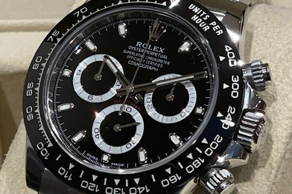 2021年製『Ref.116500LN』