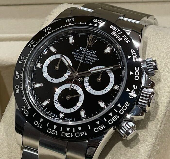 2021年製『Ref.116500LN』