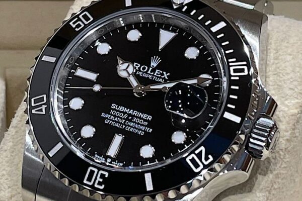 2024年製『Ref.126610LN』