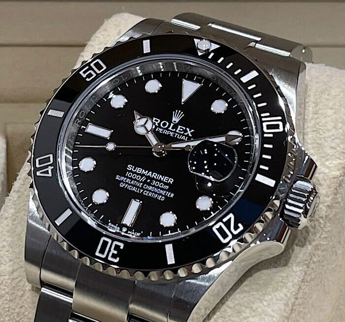 2024年製『Ref.126610LN』