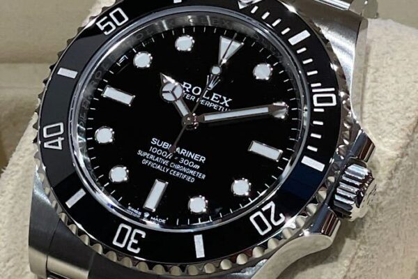 2023年製『Ref.124060』