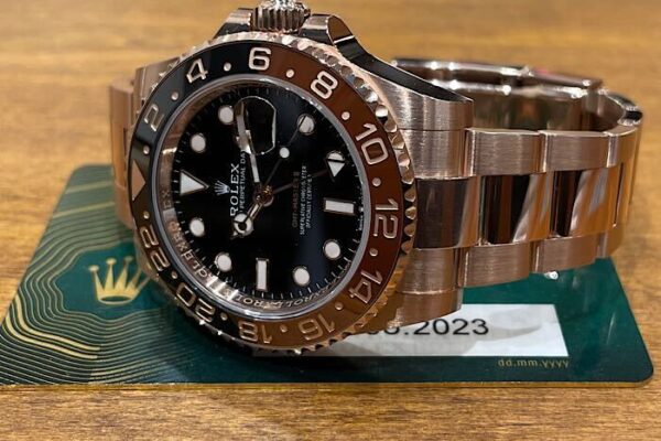 2023年製『Ref.126715CHNR』