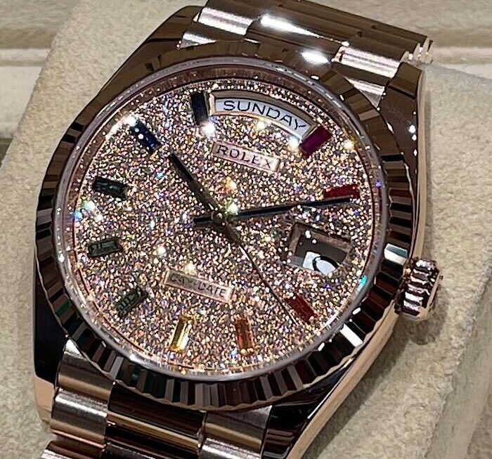 2024年製『Ref.128235』