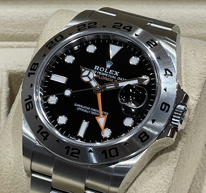 2021年製『Ref.226570』