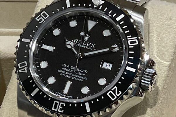 2014年製『Ref.116600』