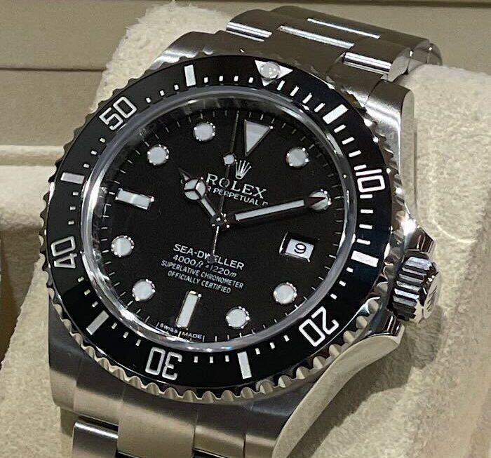 2014年製『Ref.116600』