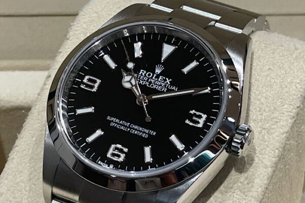 2021年製『Ref.124270』