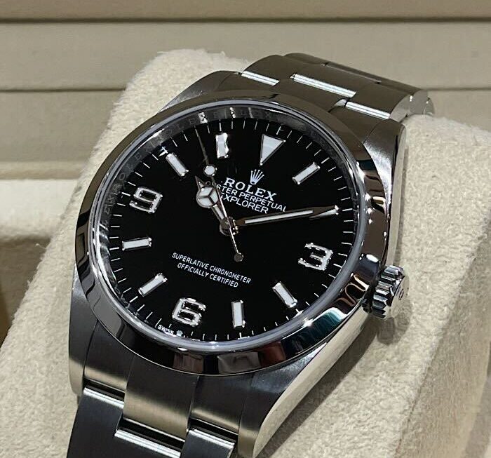 2021年製『Ref.124270』