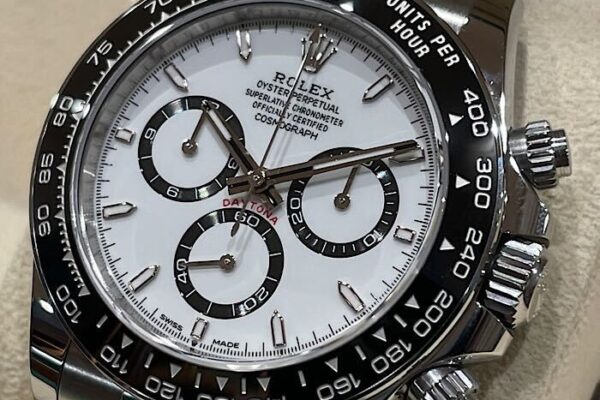 2025年製『Ref.126500LN』