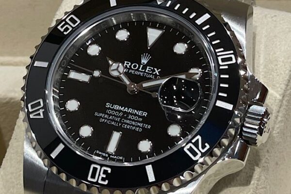 2020年製『Ref.116600LN』