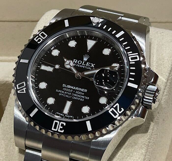 2020年製『Ref.116600LN』