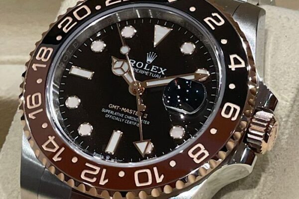 2021年製『Ref.126711CHNR』