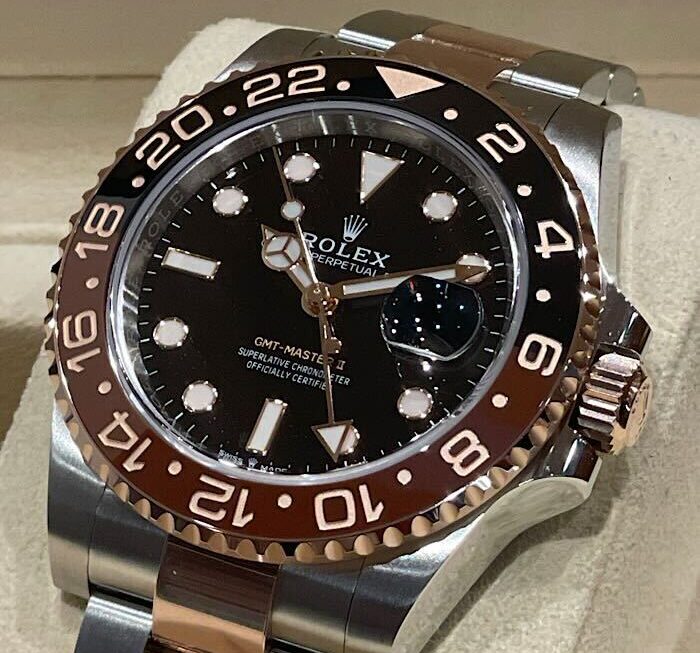 2021年製『Ref.126711CHNR』