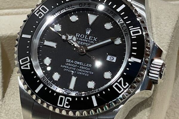 2018年製『Ref.116660』