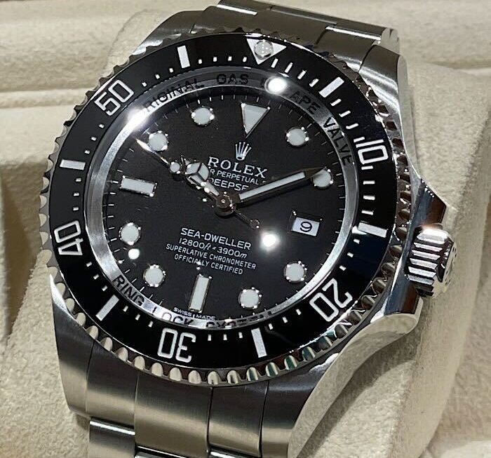 2018年製『Ref.116660』