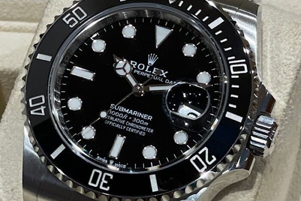 2020年製『Ref.126610LN』