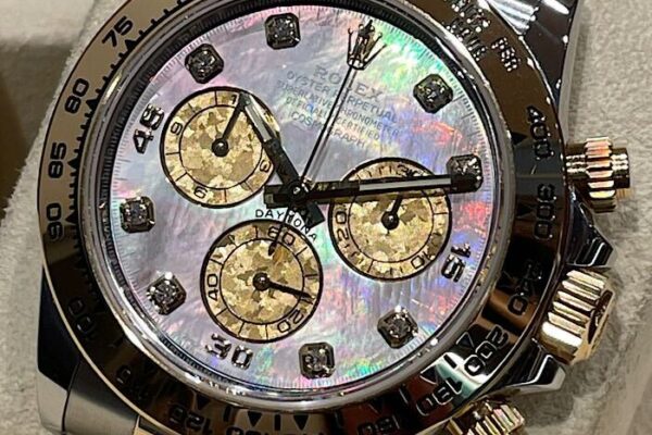 2021年製『Ref.116503NG』