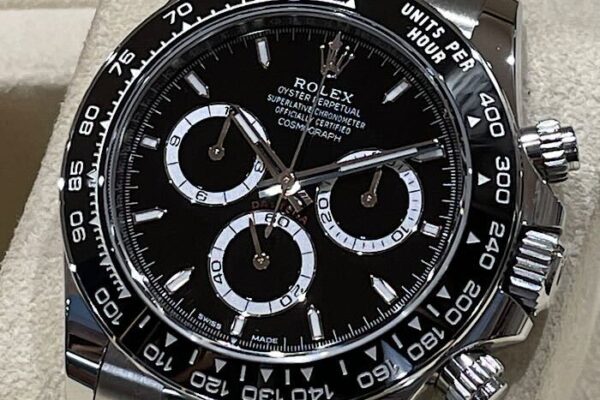 2024年製『Ref.126500LN』