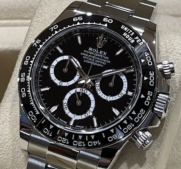 2024年製『Ref.126500LN』