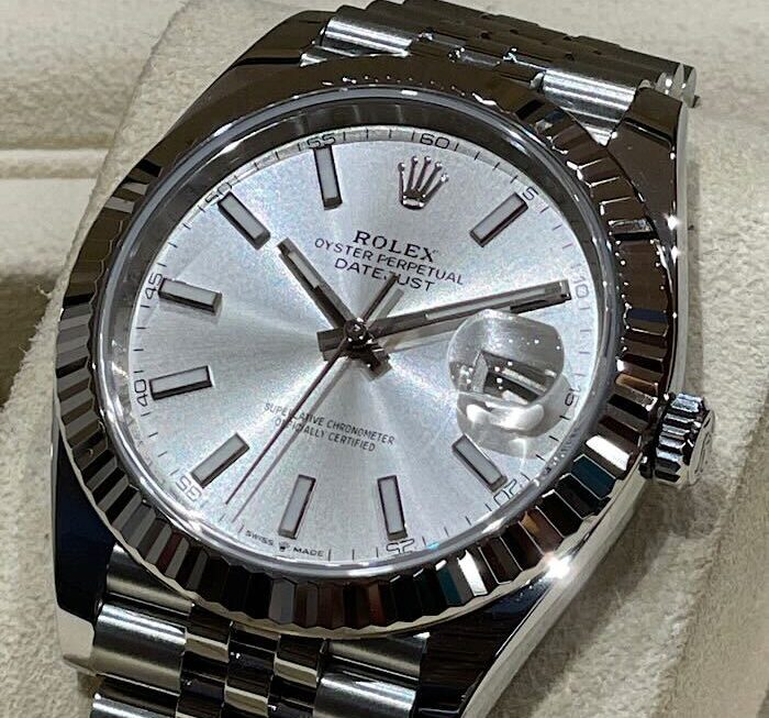 2019年製『Ref.126334』