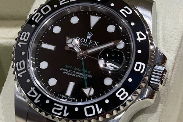 2011年製『Ref.116710LN』