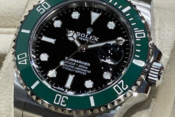 2021年製『Ref.126610LV』