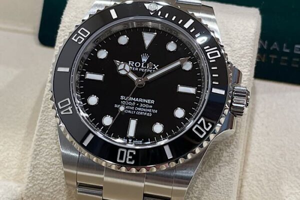 2021年製『Ref.124060』