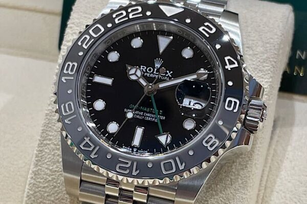 2024年製『Ref.126710GRNR』