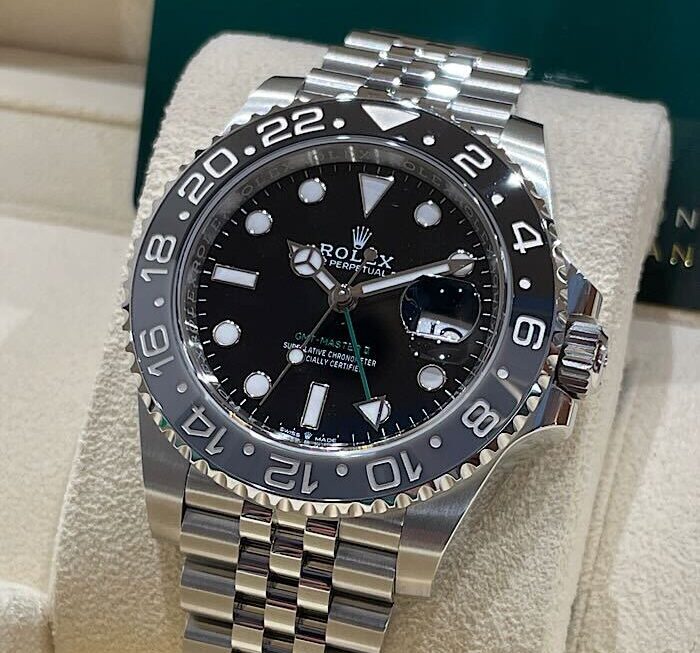 2024年製『Ref.126710GRNR』