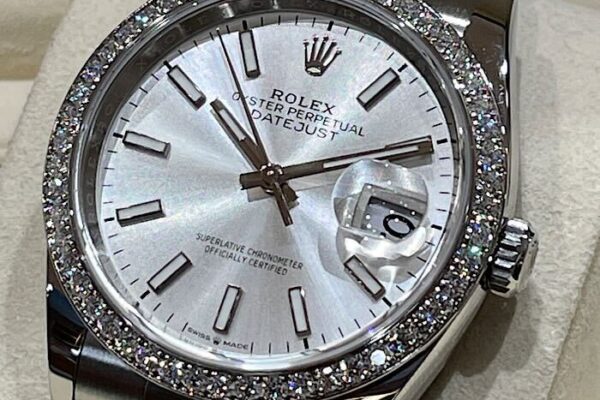 2022年製『Ref.126284RBR』