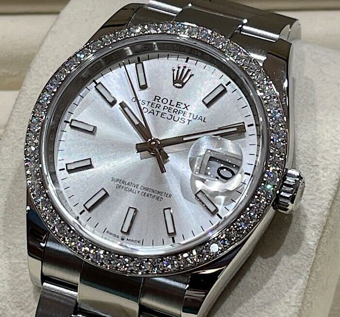 2022年製『Ref.126284RBR』