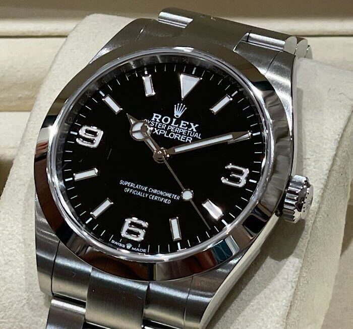 2024年製『Ref.224270』