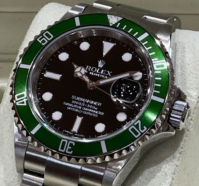 2010年製『Ref.16610LV』