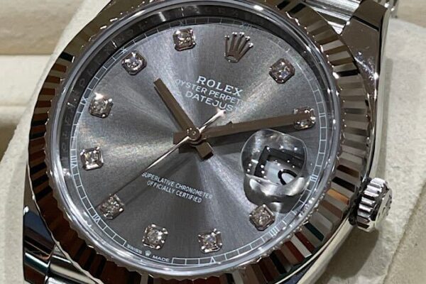 2021年製『Ref.126334G』