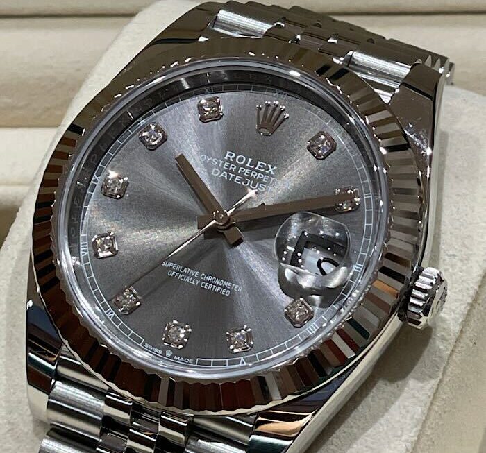 2021年製『Ref.126334G』