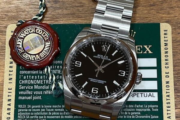 2008年製『Ref.116000』日本限定