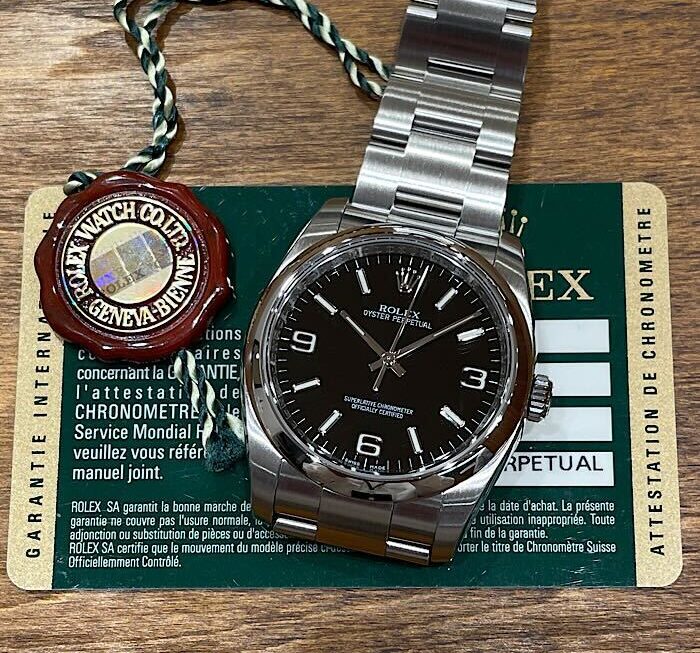 2008年製『Ref.116000』日本限定