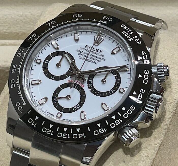 2019年製『Ref.116500LN』