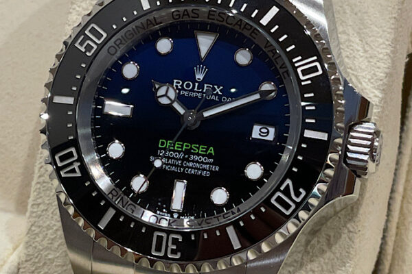 2024年製『Ref.136660』