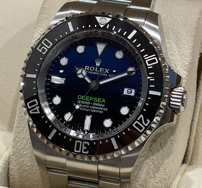 2024年製『Ref.136660』