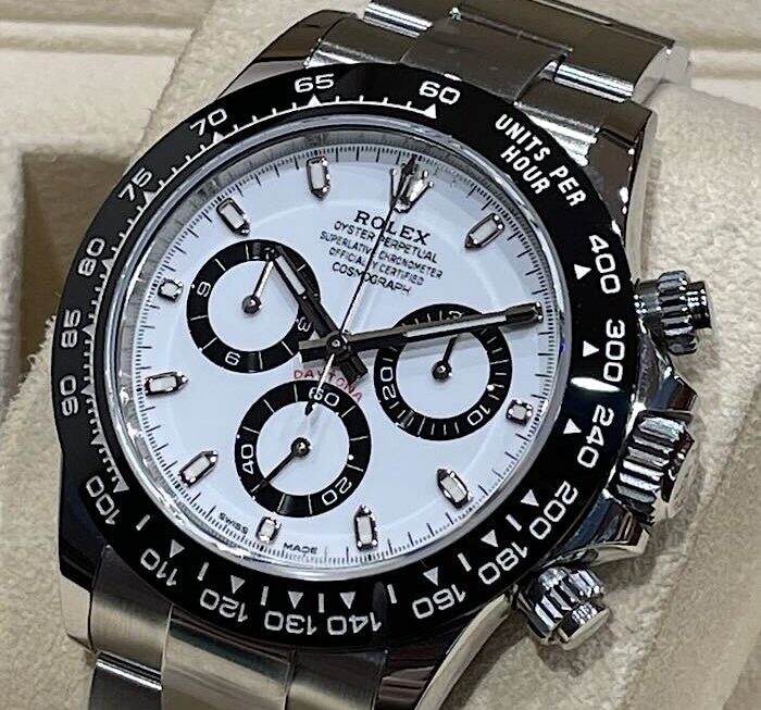 2022年製『Ref.116500LN』