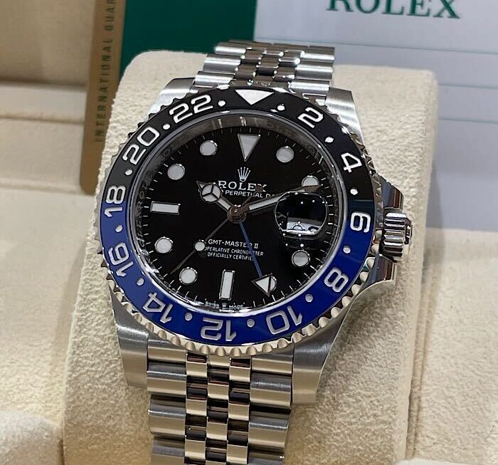 2019年製『Ref.126710BLNR』