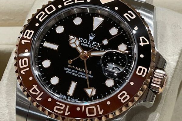 2024年製『Ref.126711CHNR』