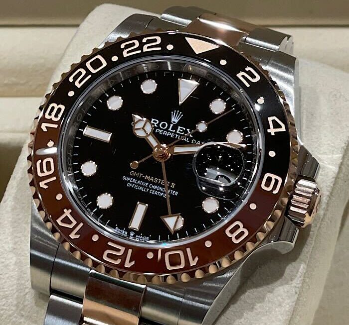 2024年製『Ref.126711CHNR』