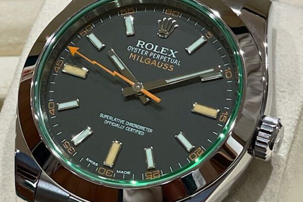 2020年製『Ref.116400GV』