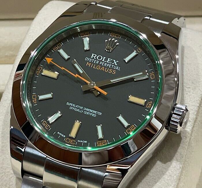 2020年製『Ref.116400GV』