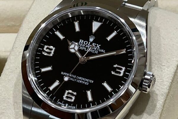 2025年製『Ref.124270』