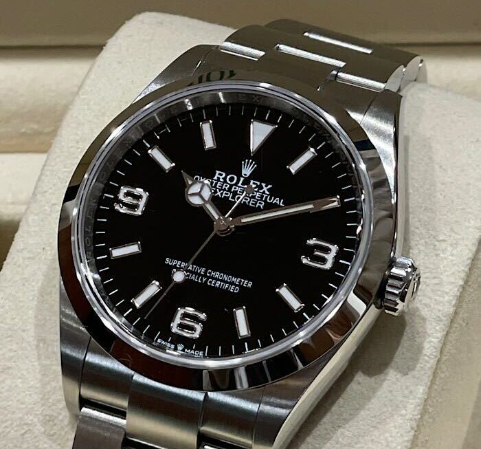 2025年製『Ref.124270』