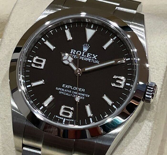 2016年製『Ref.214270』