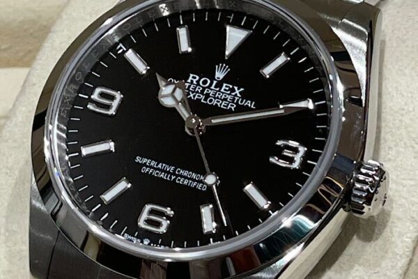 2023年製『Ref.124270』